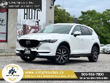 2018 Mazda CX-5 GT AWD