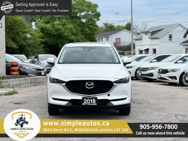 2018 Mazda CX-5 GT AWD - Photo 3