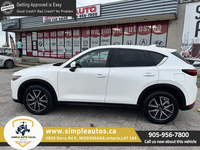 2018 Mazda CX-5 GT AWD - Photo 4