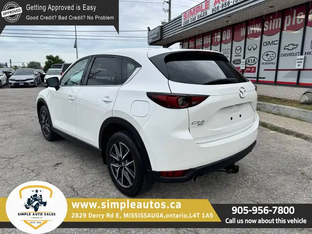 2018 Mazda CX-5 GT AWD - Photo 5