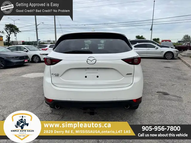 2018 Mazda CX-5 GT AWD - Photo 6