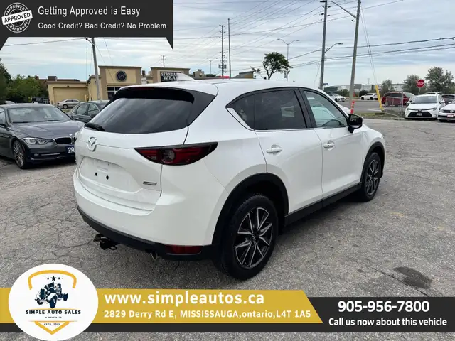 2018 Mazda CX-5 GT AWD - Photo 7