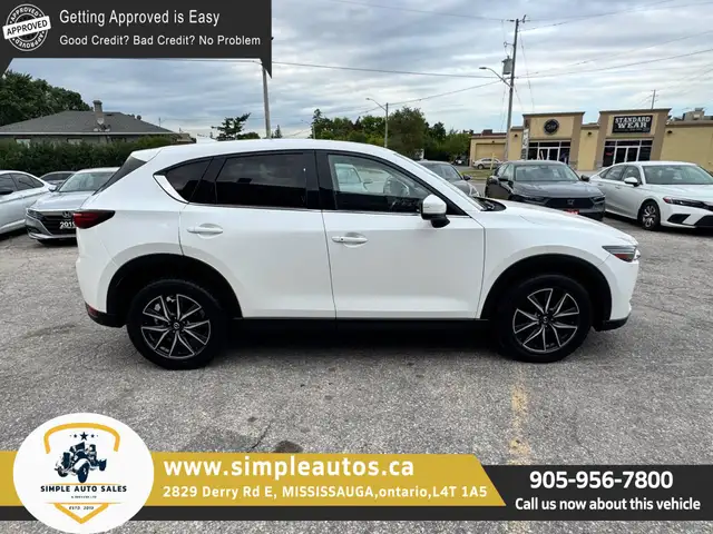 2018 Mazda CX-5 GT AWD - Photo 8