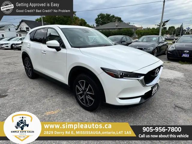 2018 Mazda CX-5 GT AWD - Photo 9