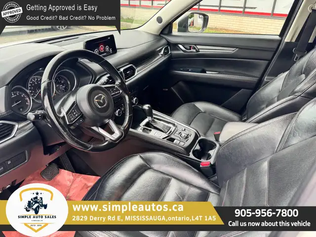 2018 Mazda CX-5 GT AWD - Photo 10