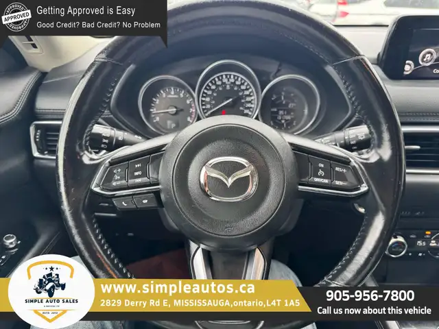 2018 Mazda CX-5 GT AWD - Photo 11