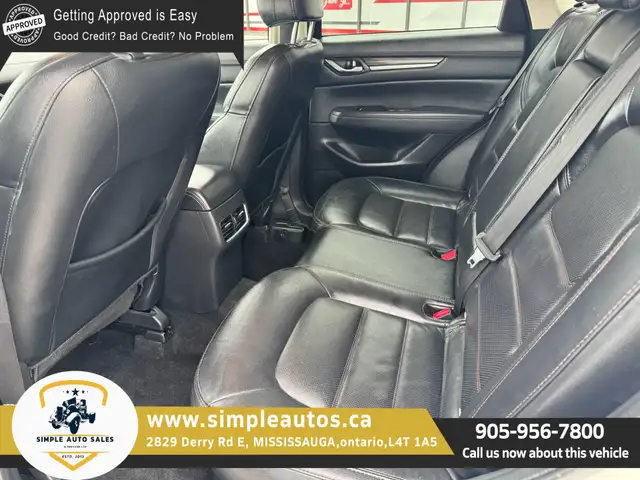 2018 Mazda CX-5 GT AWD - Photo 24
