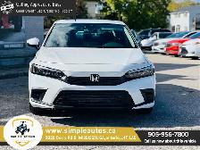 2024 Honda Civic EX - Photo 2