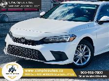 2024 Honda Civic EX - Photo 3