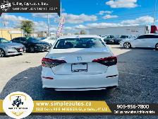 2024 Honda Civic EX - Photo 6