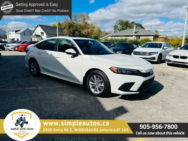 2024 Honda Civic EX - Photo 9