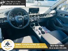 2024 Honda Civic EX - Photo 10