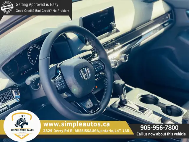 2024 Honda Civic EX - Photo 11