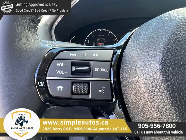 2024 Honda Civic EX - Photo 13