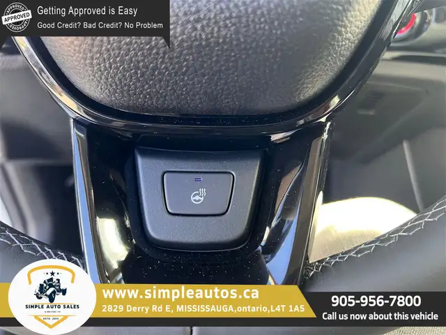 2024 Honda Civic EX - Photo 16