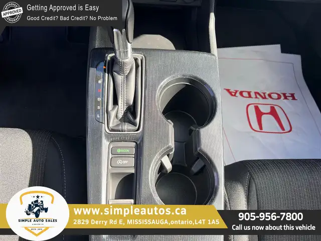 2024 Honda Civic EX - Photo 18