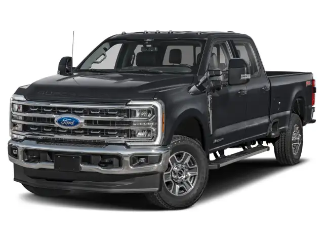 2026 Ford Super Duty F-350 SRW