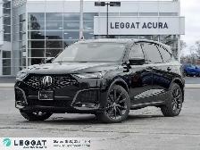 2025 Acura MDX A-Spec SH-AWD