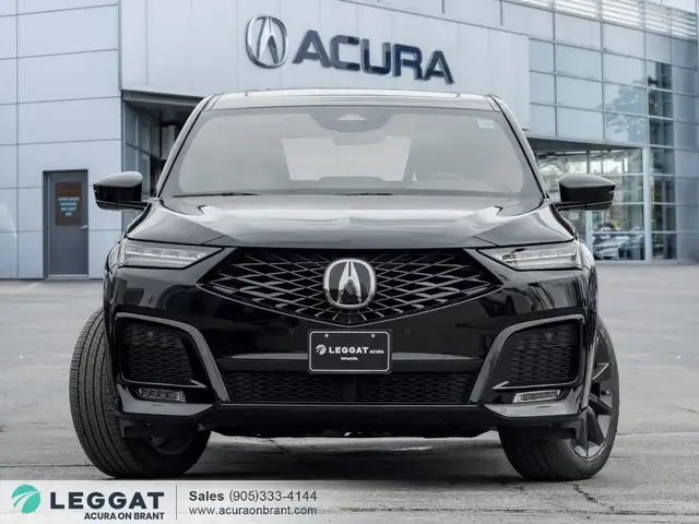 2025 Acura MDX A-Spec SH-AWD - Photo 2
