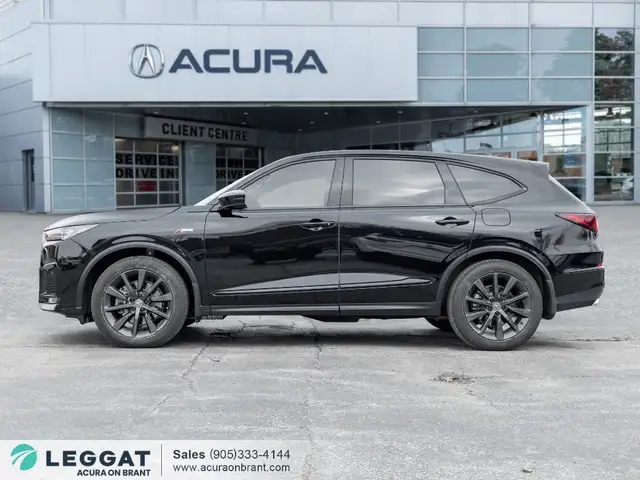 2025 Acura MDX A-Spec SH-AWD - Photo 3