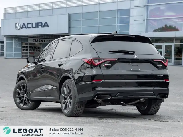 2025 Acura MDX A-Spec SH-AWD - Photo 5