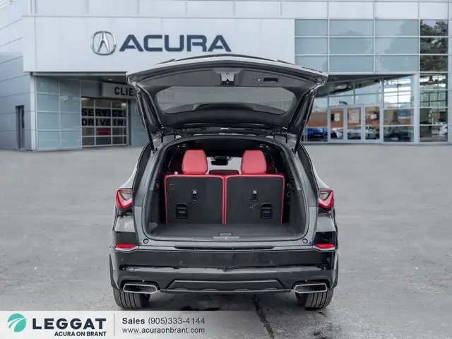 2025 Acura MDX A-Spec SH-AWD - Photo 7