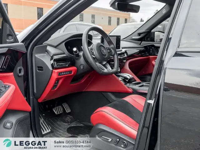 2025 Acura MDX A-Spec SH-AWD - Photo 8