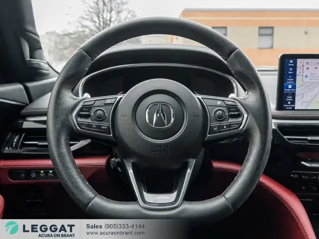 2025 Acura MDX A-Spec SH-AWD - Photo 9