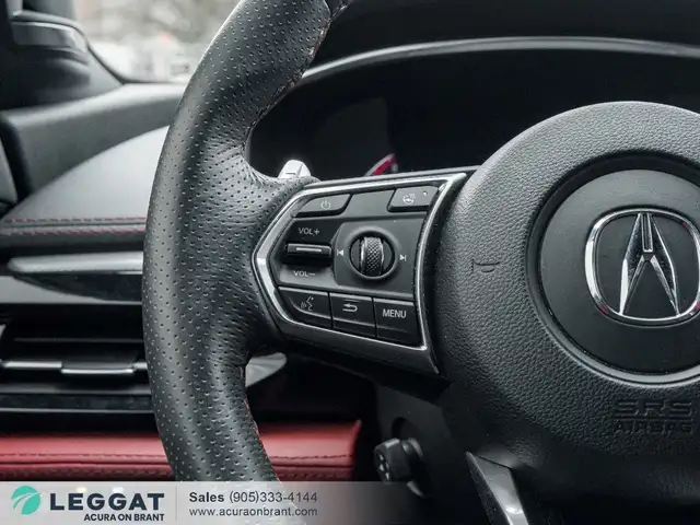 2025 Acura MDX A-Spec SH-AWD - Photo 10