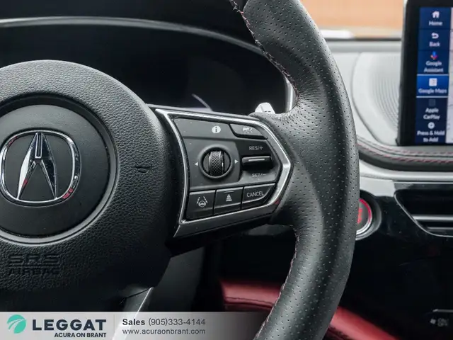 2025 Acura MDX A-Spec SH-AWD - Photo 11