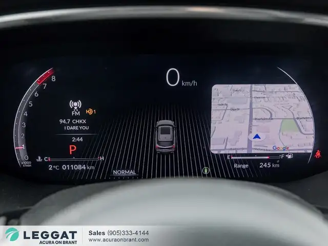 2025 Acura MDX A-Spec SH-AWD - Photo 12