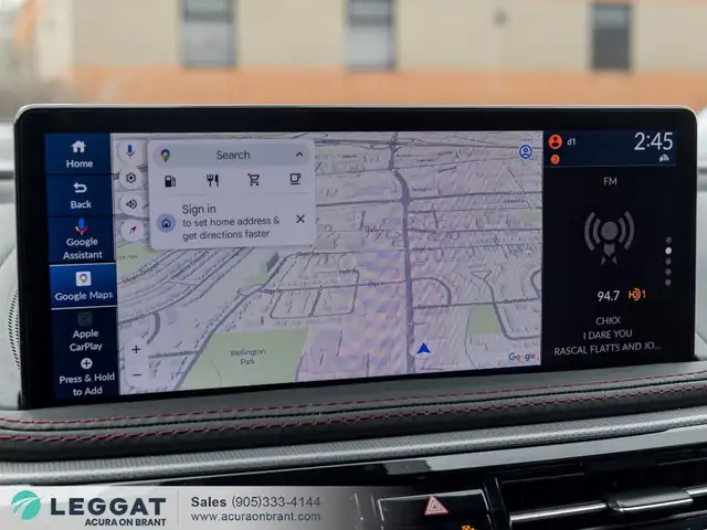 2025 Acura MDX A-Spec SH-AWD - Photo 13