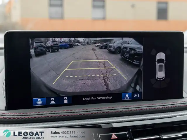 2025 Acura MDX A-Spec SH-AWD - Photo 14