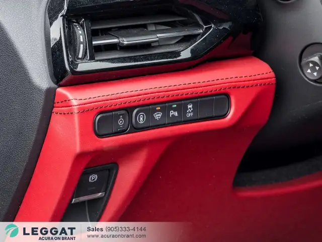 2025 Acura MDX A-Spec SH-AWD - Photo 18