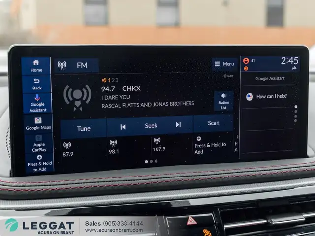 2025 Acura MDX A-Spec SH-AWD - Photo 23