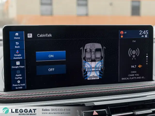 2025 Acura MDX A-Spec SH-AWD - Photo 24