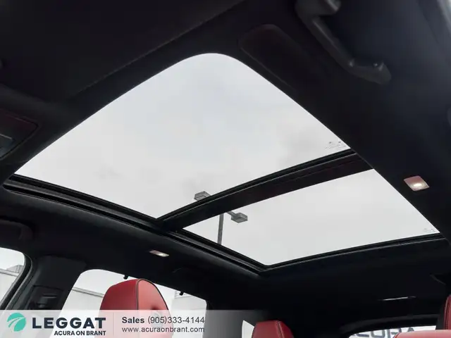 2025 Acura MDX A-Spec SH-AWD - Photo 25