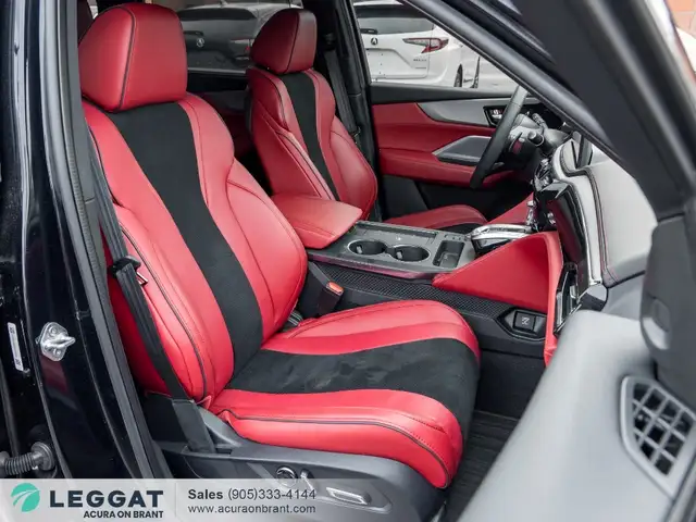 2025 Acura MDX A-Spec SH-AWD - Photo 26