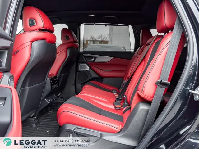 2025 Acura MDX A-Spec SH-AWD - Photo 27