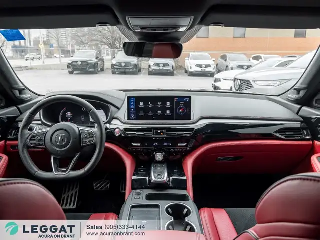 2025 Acura MDX A-Spec SH-AWD - Photo 30