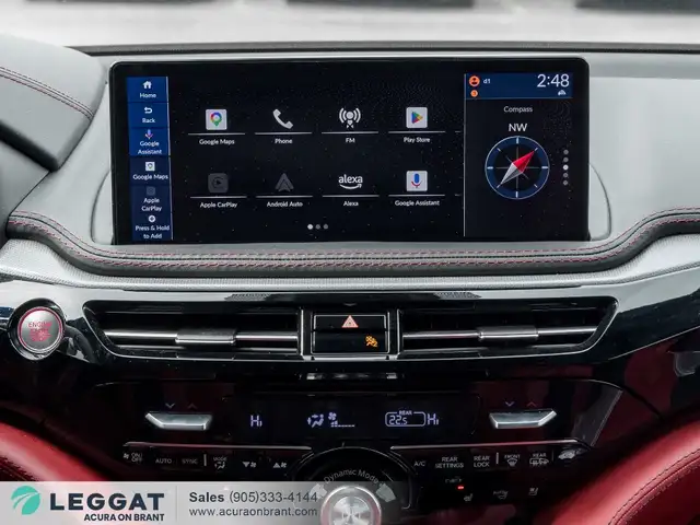 2025 Acura MDX A-Spec SH-AWD - Photo 31