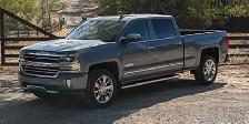 2017 Chevrolet Silverado 1500 High Country Crew Cab
