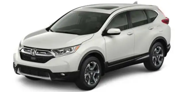 2018 Honda CR-V EX AWD