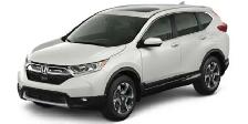 2018 Honda CR-V EX AWD