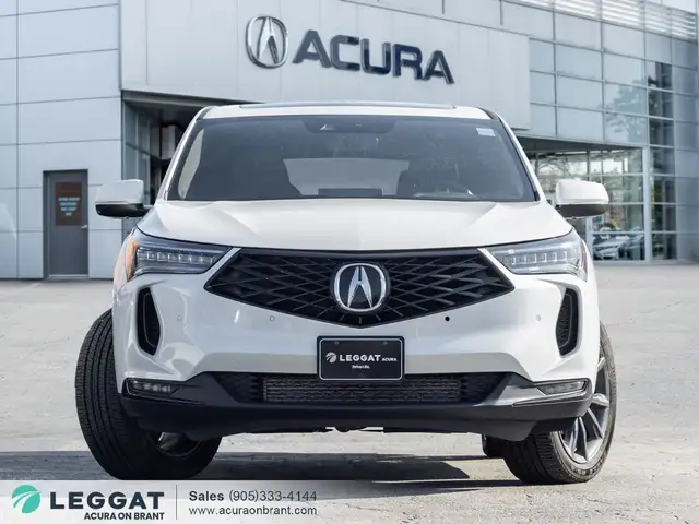 2025 Acura RDX A-Spec AWD - Photo 2