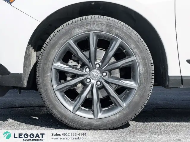 2025 Acura RDX A-Spec AWD - Photo 4