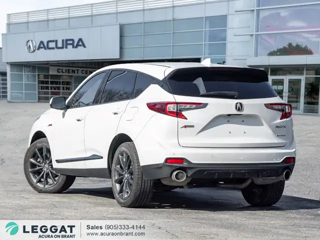 2025 Acura RDX A-Spec AWD - Photo 5