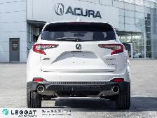 2025 Acura RDX A-Spec AWD - Photo 6