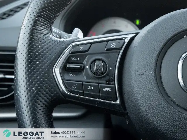2025 Acura RDX A-Spec AWD - Photo 10