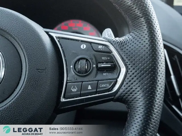 2025 Acura RDX A-Spec AWD - Photo 11